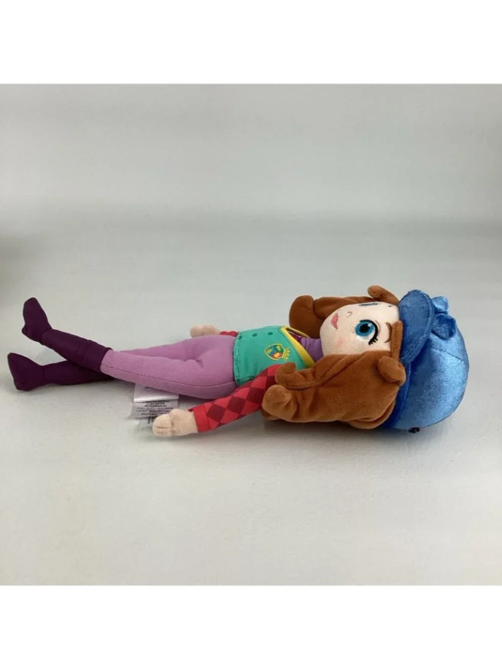 Disney Store Sofia First Equestrian Doll Saffron Pegasus Plush Stuffed Animal